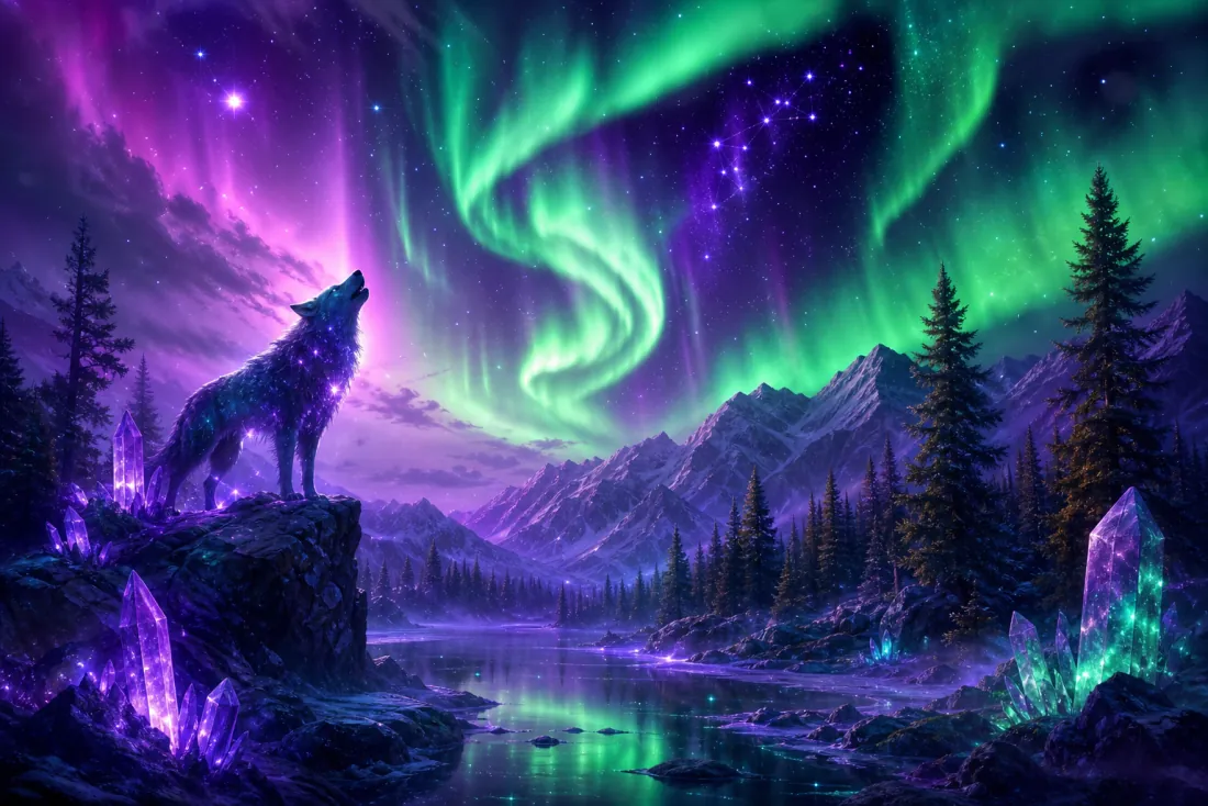 Nordlys fantasi online spilleautomater